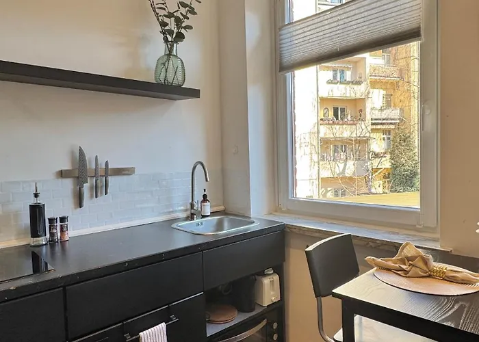Heaven Homes - Im Herzen Von Apartament
