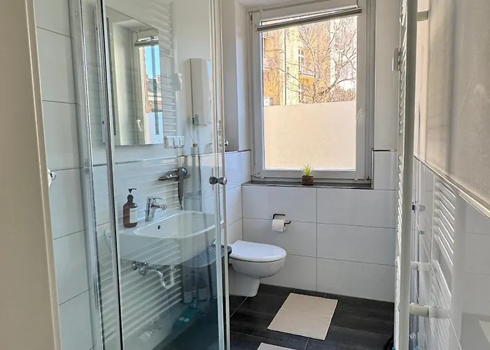 Apartament Heaven Homes - Im Herzen Von Düsseldorf