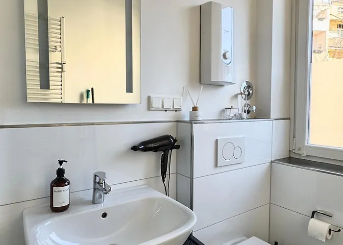Heaven Homes - Im Herzen Von Apartment Düsseldorf