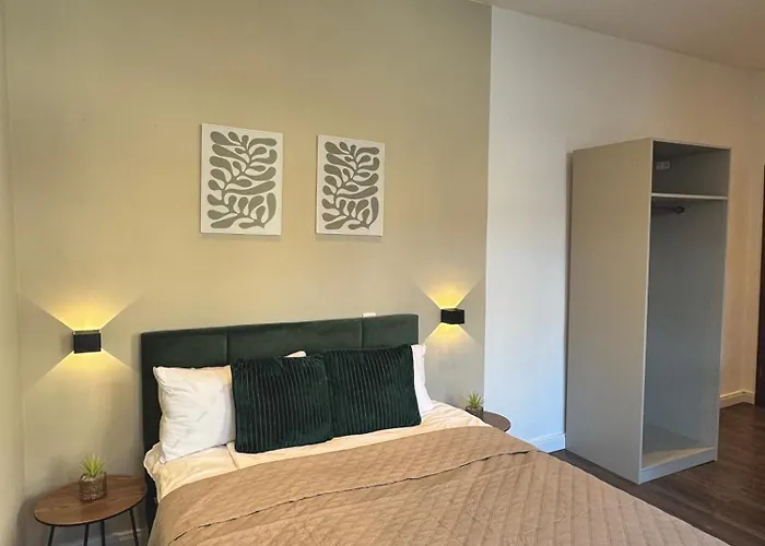 Apartment Heaven Homes - Im Herzen Von *