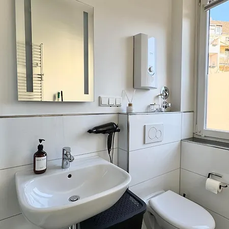 Heaven Homes - Im Herzen Von Apartman Düsseldorf