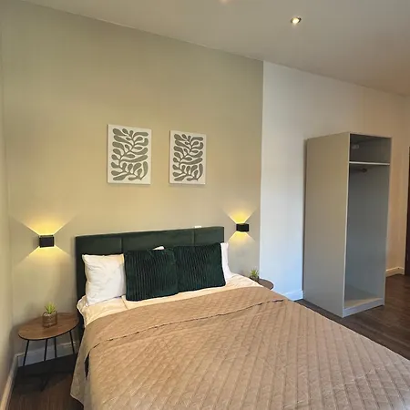 Apartman Heaven Homes - Im Herzen Von *