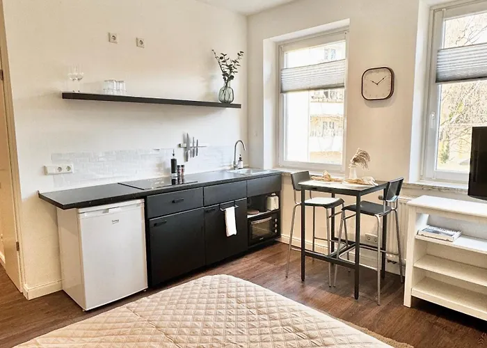 Heaven Homes - Im Herzen Von * Düsseldorf